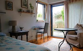 Chambre avec terrasse Chez Anne